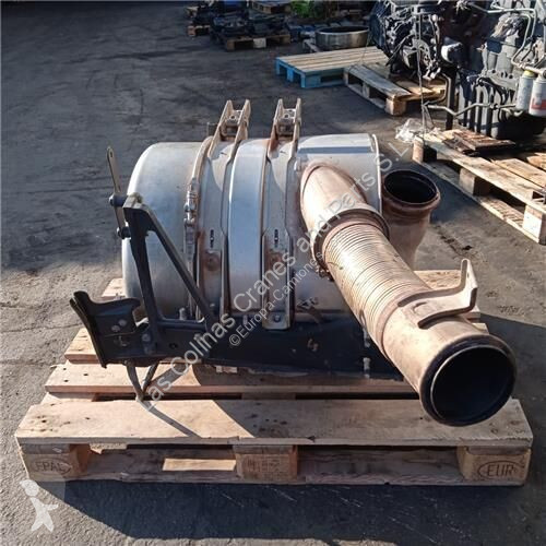 قطع غيار الآليات الثقيلة Scania Pot...