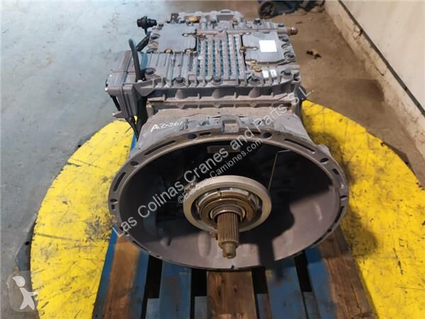 قطع غيار الآليات الثقيلة Renault Boîte de...