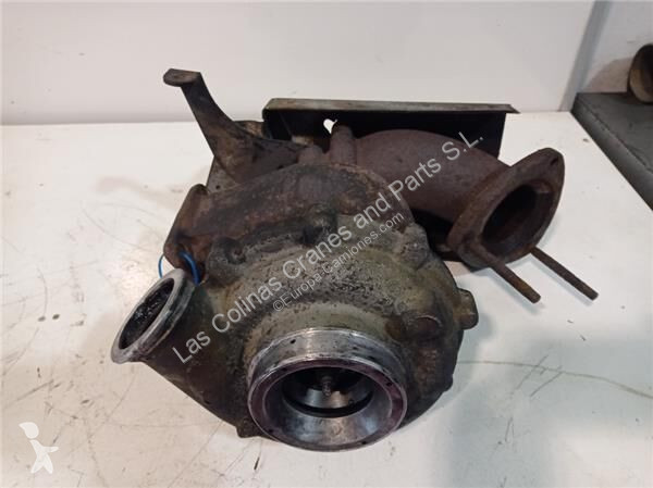 قطع غيار الآليات الثقيلة MAN Turbocompresseur...