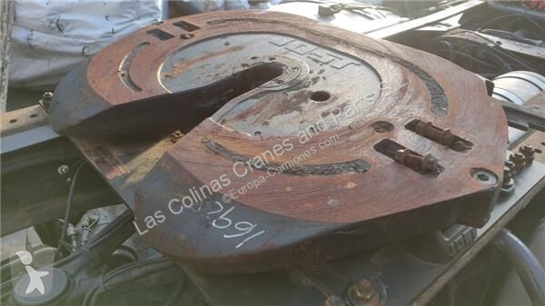 قطع غيار الآليات الثقيلة Iveco Sellette...