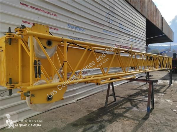 قطع غيار الآليات الثقيلة Demag Revêtement pour...