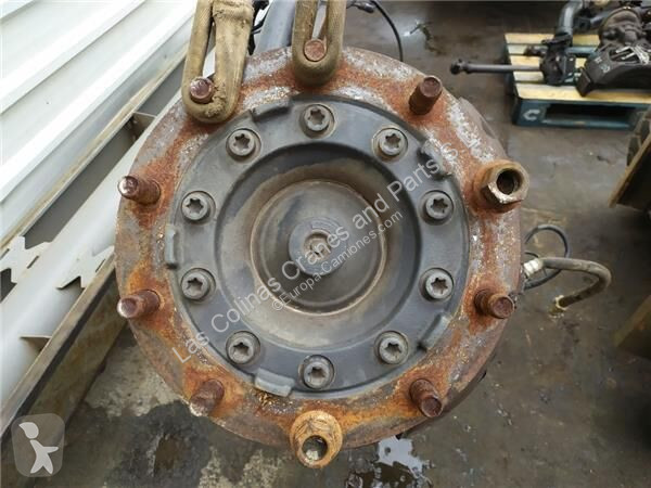 قطع غيار الآليات الثقيلة Scania Essieu avant...