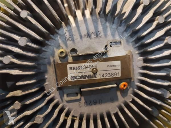 قطع غيار الآليات الثقيلة Scania Ventilateur de...