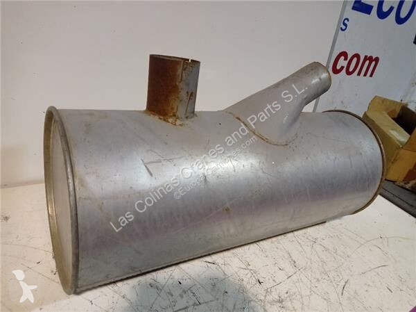 قطع غيار الآليات الثقيلة Mercedes Pot...