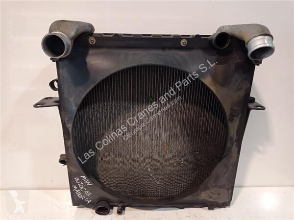 قطع غيار الآليات الثقيلة MAN Radiateur de...