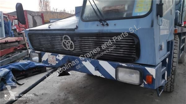 Teherautó-alkatrészek  Cabine pour camion Krupp...