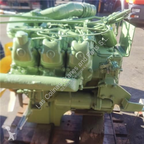 قطع غيار الآليات الثقيلة Liebherr Moteur pour...