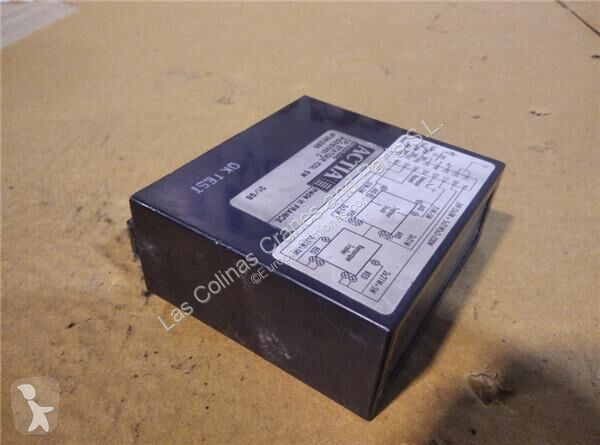 قطع غيار الآليات الثقيلة Renault Unité de...