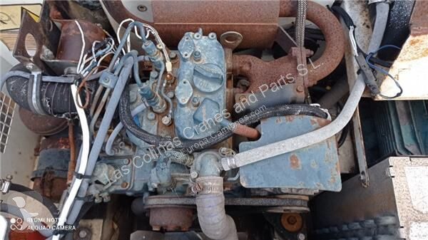 قطع غيار الآليات الثقيلة Kubota Moteur pour camion