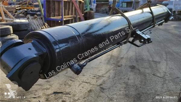قطع غيار الآليات الثقيلة Demag Piston pour...