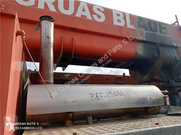 قطع غيار الآليات الثقيلة Demag Pot...