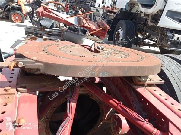 قطع غيار الآليات الثقيلة Iveco Sellette...