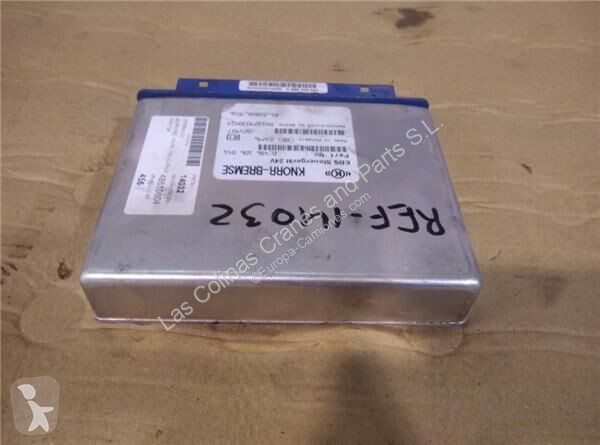قطع غيار الآليات الثقيلة MAN Unité de comde...