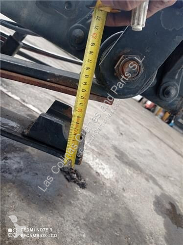 قطع غيار الآليات الثقيلة Mercedes Ressort à...