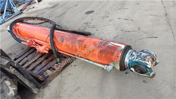 قطع غيار الآليات الثقيلة Demag Piston pour...