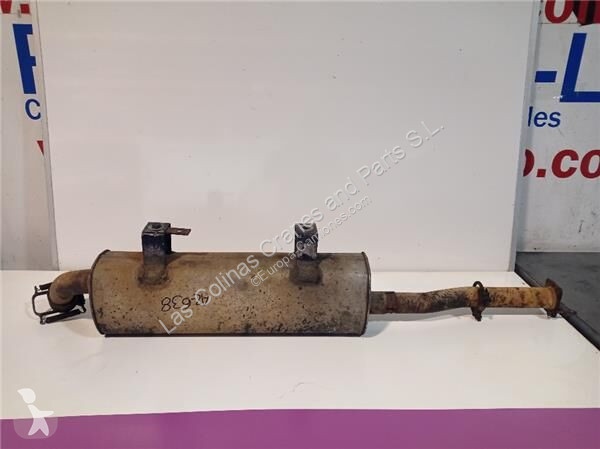 قطع غيار الآليات الثقيلة Nissan Pot...