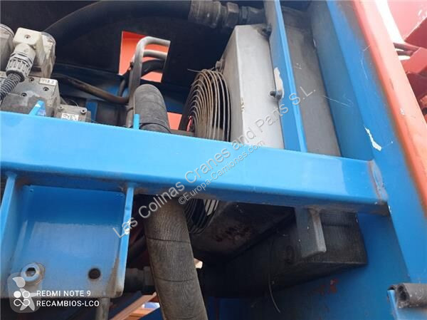 Reservedele til lastbil Demag Radiateur de...