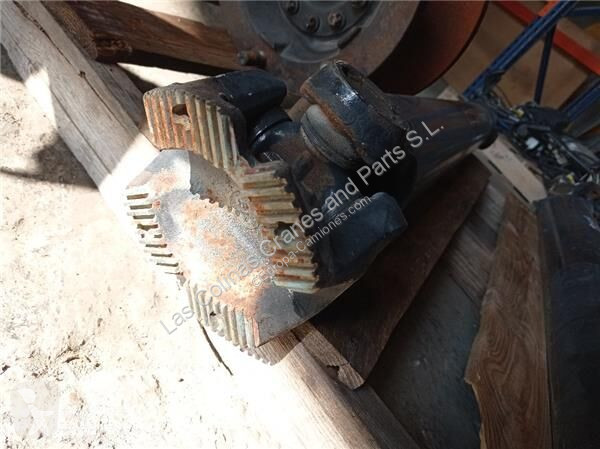قطع غيار الآليات الثقيلة MAN Arbre de...