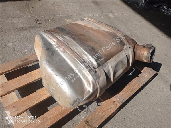قطع غيار الآليات الثقيلة Iveco Pot...