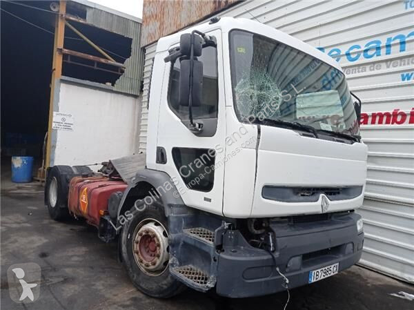 قطع غيار الآليات الثقيلة Renault Réservoir...