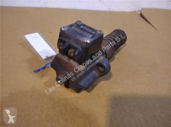 قطع غيار الآليات الثقيلة Renault Injecteur...