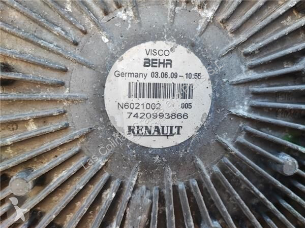 قطع غيار الآليات الثقيلة Renault Pale de...