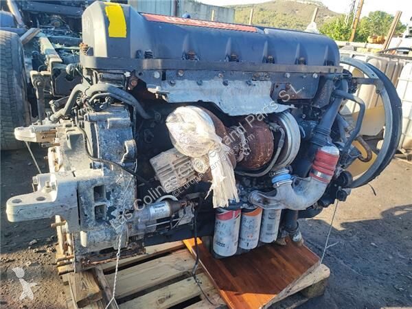قطع غيار الآليات الثقيلة Renault Bloc-moteur...