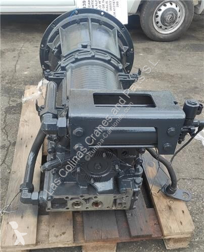 قطع غيار الآليات الثقيلة Iveco Boîte de...