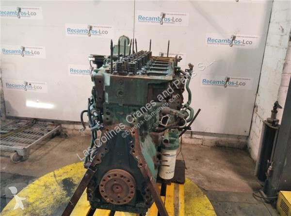 قطع غيار الآليات الثقيلة Volvo Moteur 1638583...