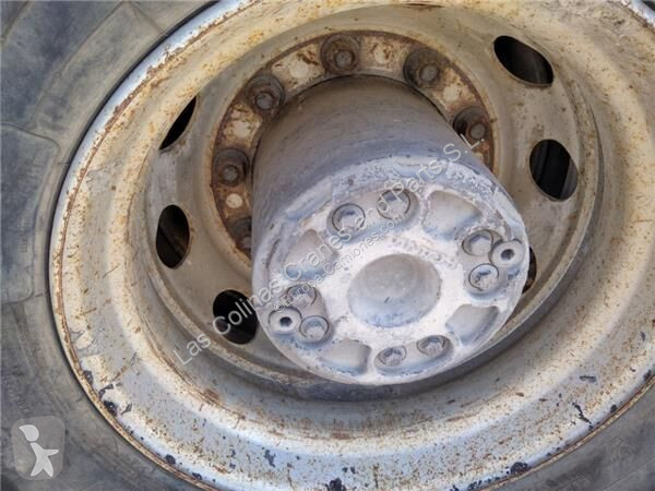 قطع غيار الآليات الثقيلة Scania Différentiel...