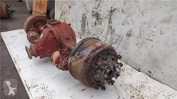 قطع غيار الآليات الثقيلة Iveco Différentiel...