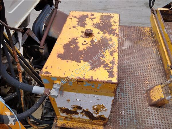 قطع غيار الآليات الثقيلة DAF Réservoir...