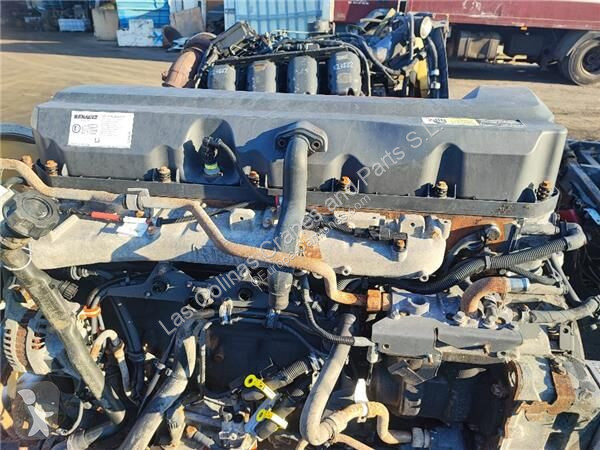 قطع غيار الآليات الثقيلة Renault Couvercle de...
