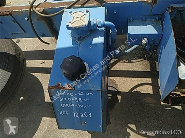 قطع غيار الآليات الثقيلة Pegaso Réservoir...