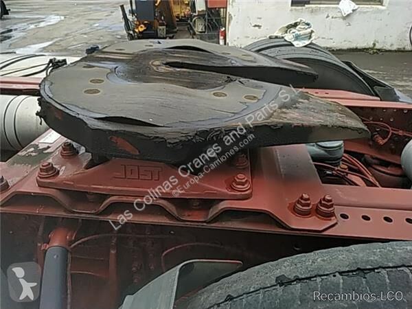 قطع غيار الآليات الثقيلة Iveco Sellette...