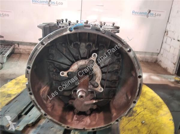 قطع غيار الآليات الثقيلة Volvo Boîte de...