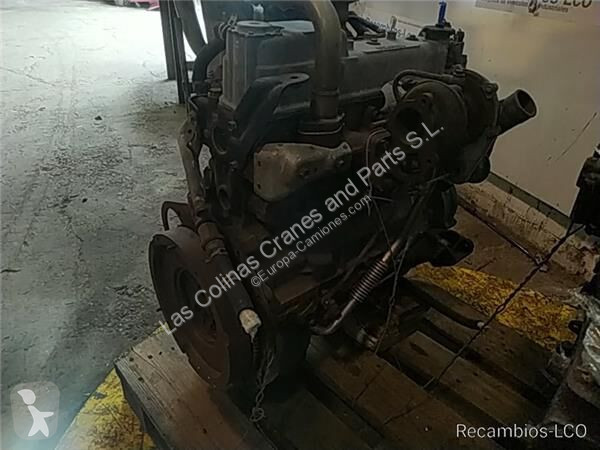 قطع غيار الآليات الثقيلة Isuzu Moteur pour camion