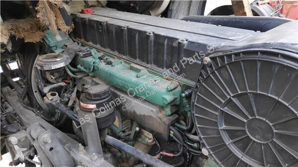 قطع غيار الآليات الثقيلة Volvo Moteur 8113423...
