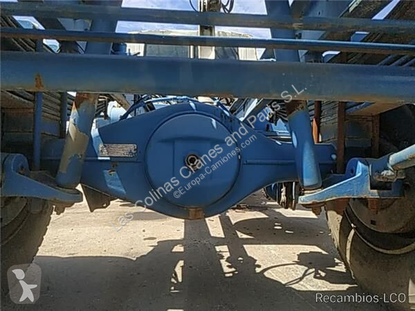قطع غيار الآليات الثقيلة Pegaso Différentiel...