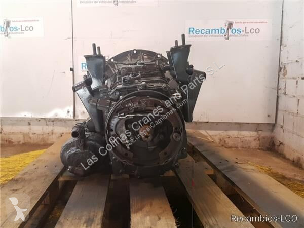 قطع غيار الآليات الثقيلة Isuzu Boîte de...