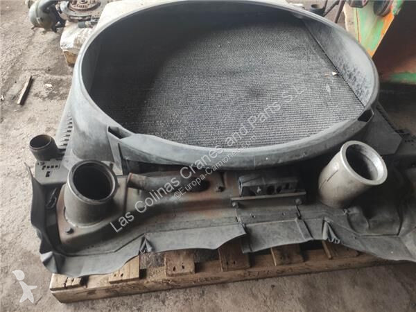 قطع غيار الآليات الثقيلة Scania Radiateur de...
