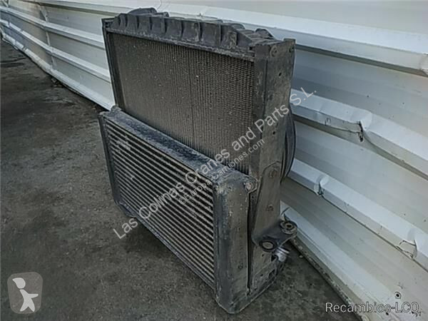 قطع غيار الآليات الثقيلة MAN Radiateur de...