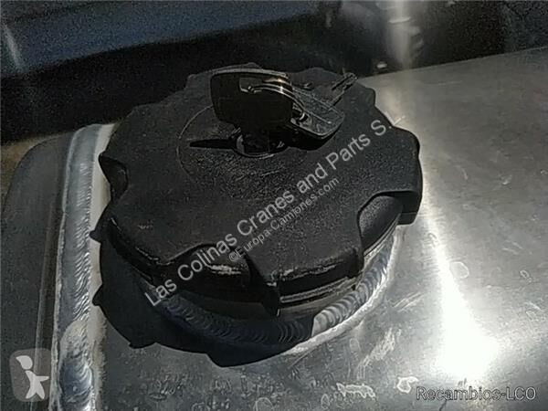 Teherautó-alkatrészek  Réservoir de carburant...