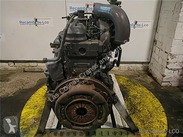قطع غيار الآليات الثقيلة Iveco Moteur pour...