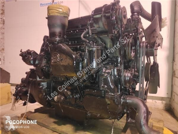 Repuestos para camiones Grove Moteur pour...