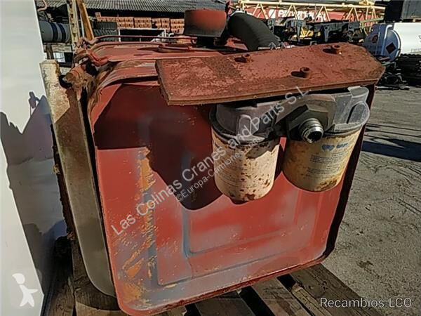 قطع غيار الآليات الثقيلة Renault Réservoir...