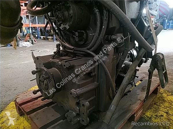 قطع غيار الآليات الثقيلة Liebherr Boîte de...