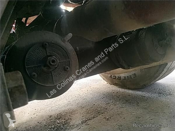 قطع غيار الآليات الثقيلة Renault Différentiel...