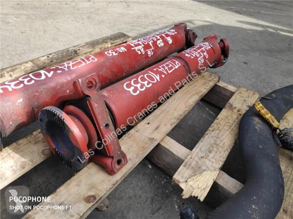 قطع غيار الآليات الثقيلة Iveco Arbre de...