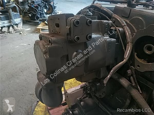 قطع غيار الآليات الثقيلة Liebherr Pompe...